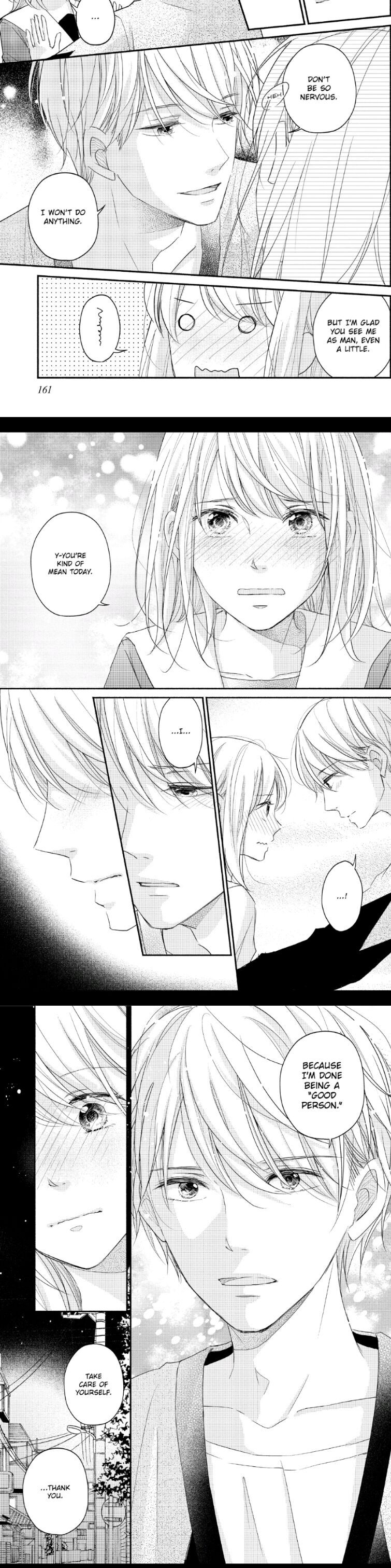 A Kiss, For Real Chapter 28 #15