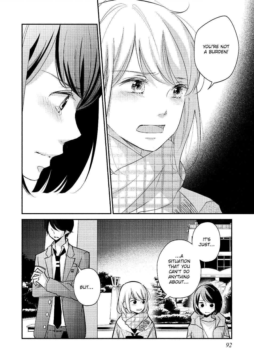 A Kiss, For Real Chapter 23 #8