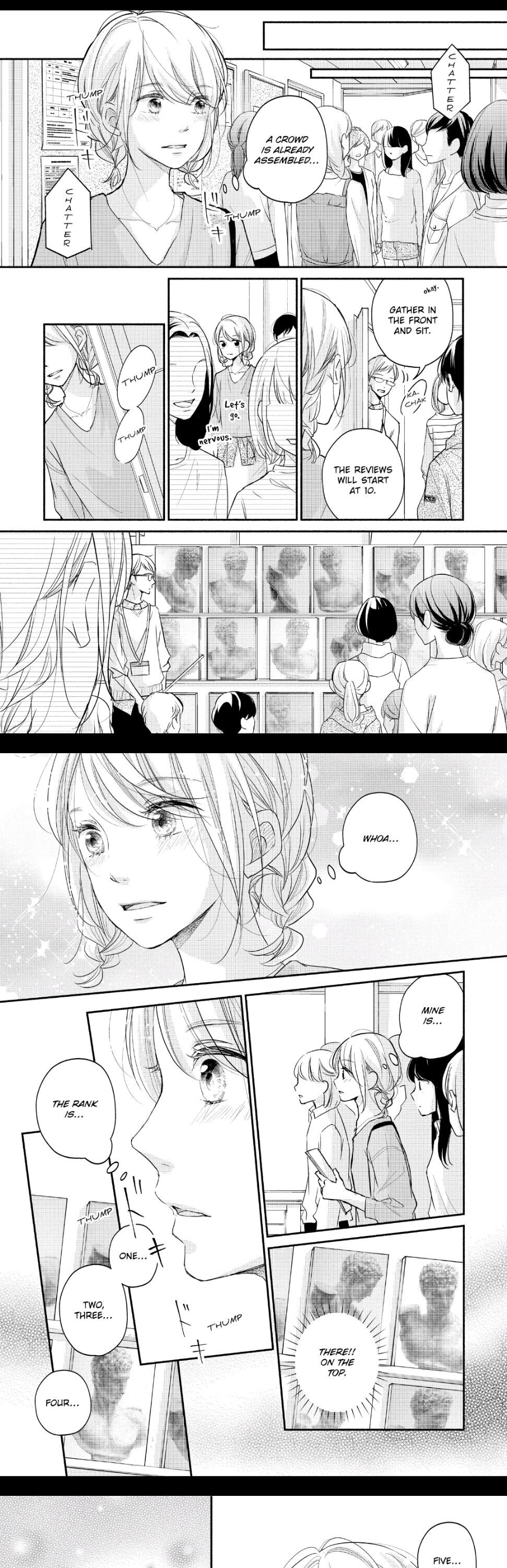 A Kiss, For Real Chapter 25 #9