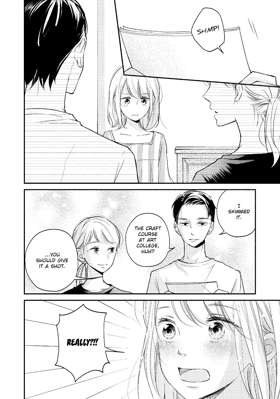 A Kiss, For Real Chapter 23 #12