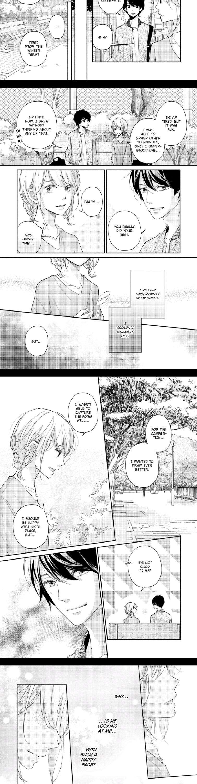 A Kiss, For Real Chapter 25 #14