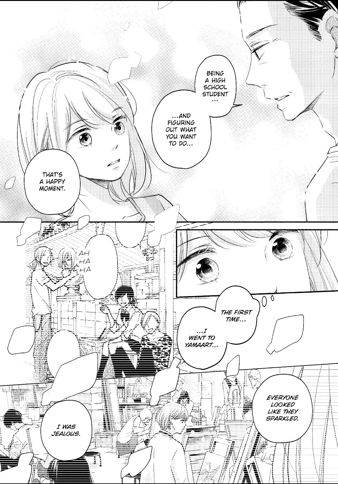 A Kiss, For Real Chapter 23 #14