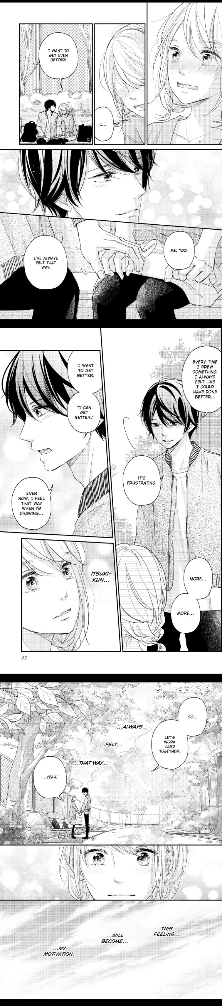 A Kiss, For Real Chapter 25 #16