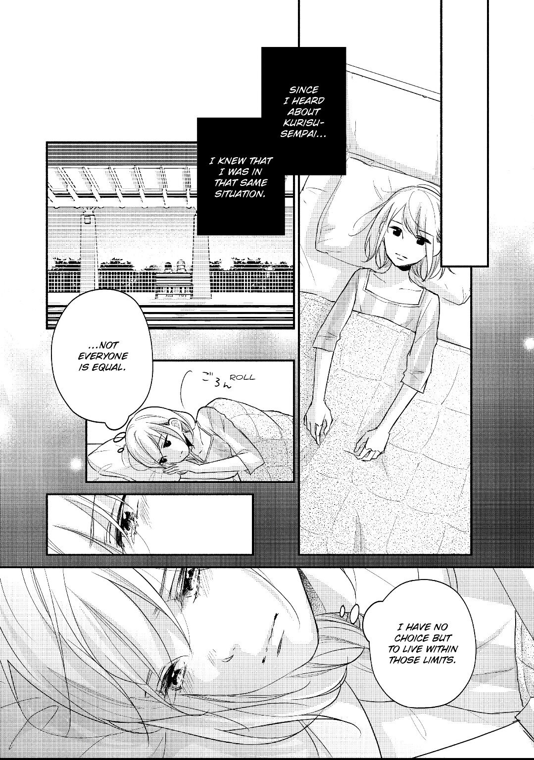 A Kiss, For Real Chapter 23 #17