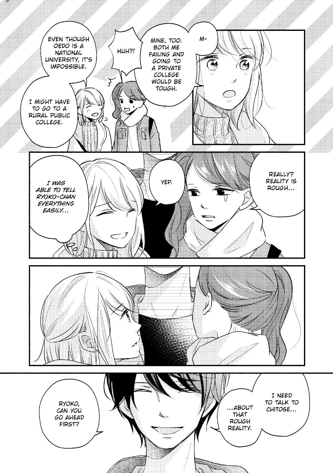 A Kiss, For Real Chapter 23 #19