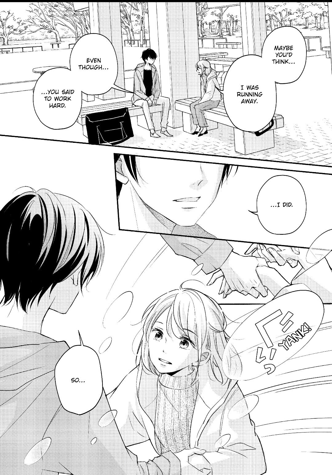 A Kiss, For Real Chapter 23 #24