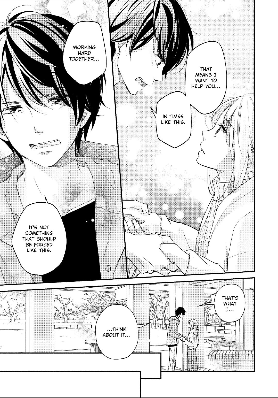 A Kiss, For Real Chapter 23 #25