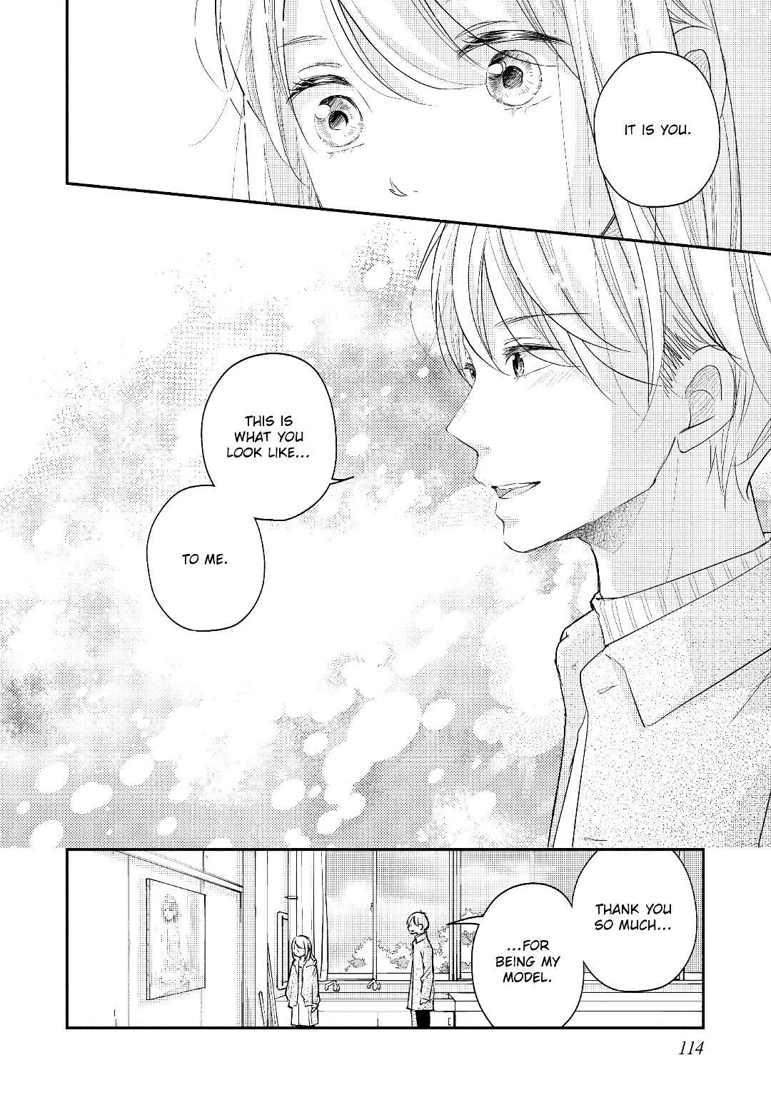 A Kiss, For Real Chapter 23 #30