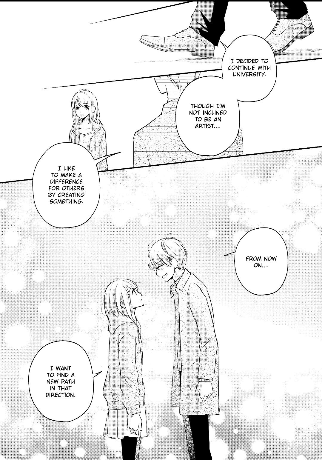 A Kiss, For Real Chapter 23 #31