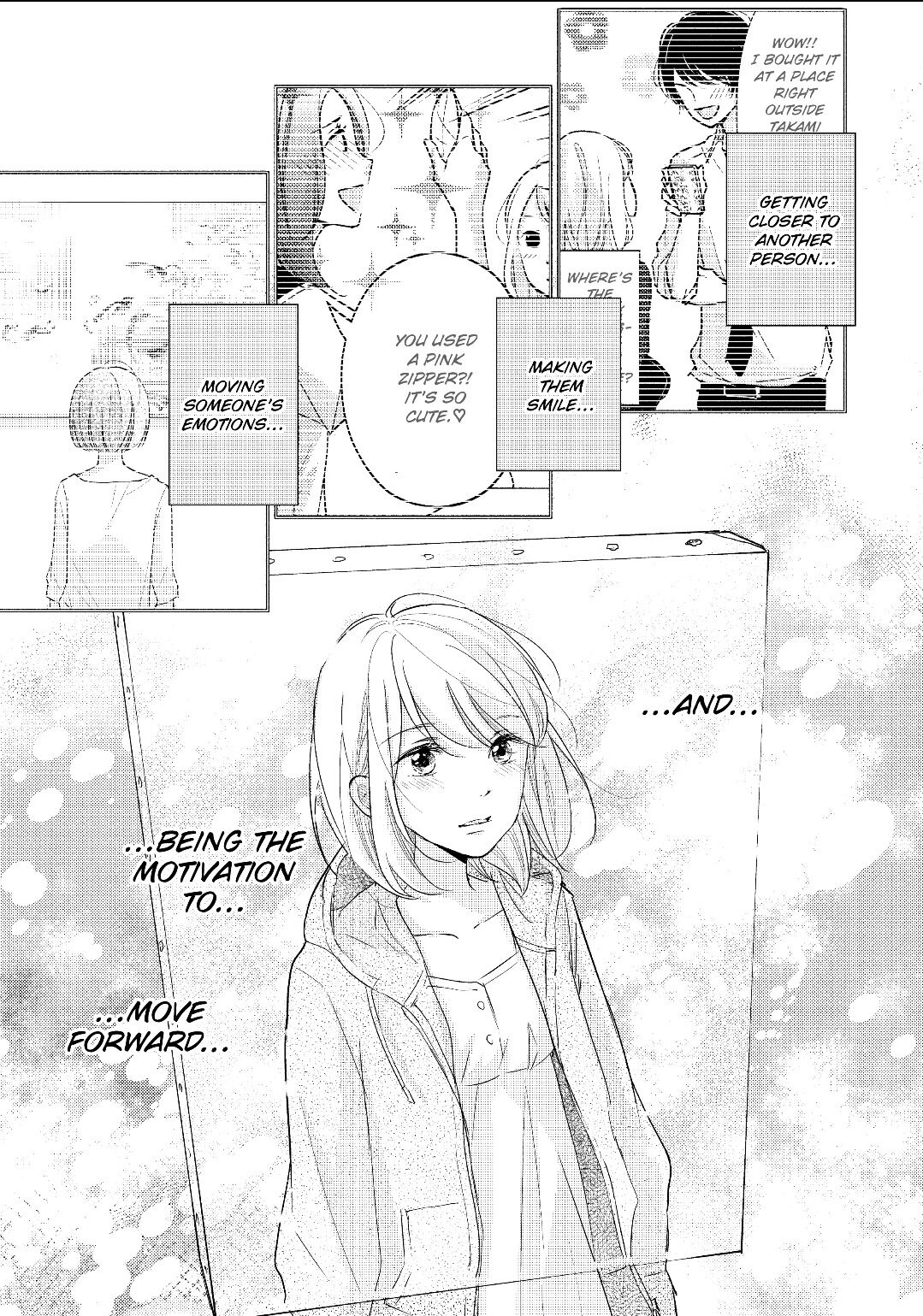 A Kiss, For Real Chapter 23 #33