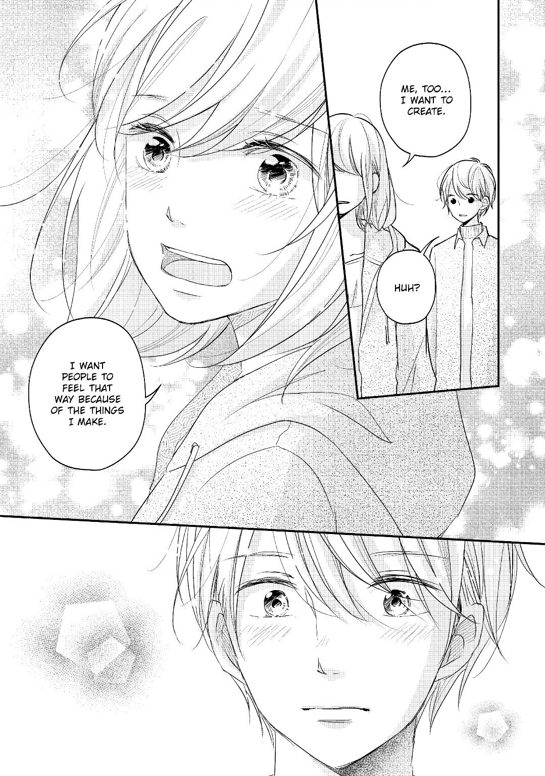 A Kiss, For Real Chapter 23 #35