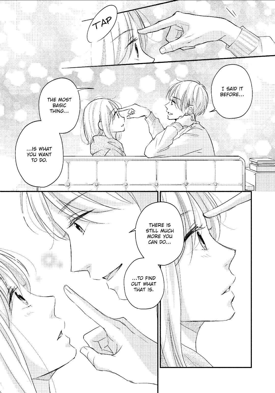 A Kiss, For Real Chapter 23 #37