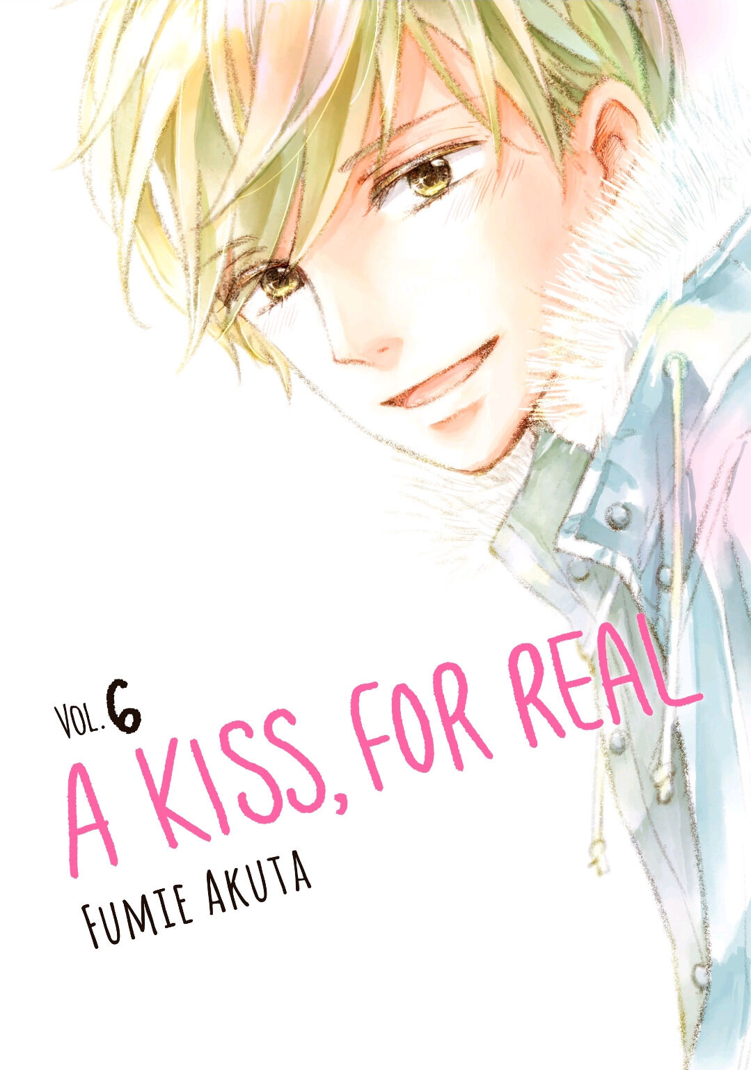 A Kiss, For Real Chapter 21 #1