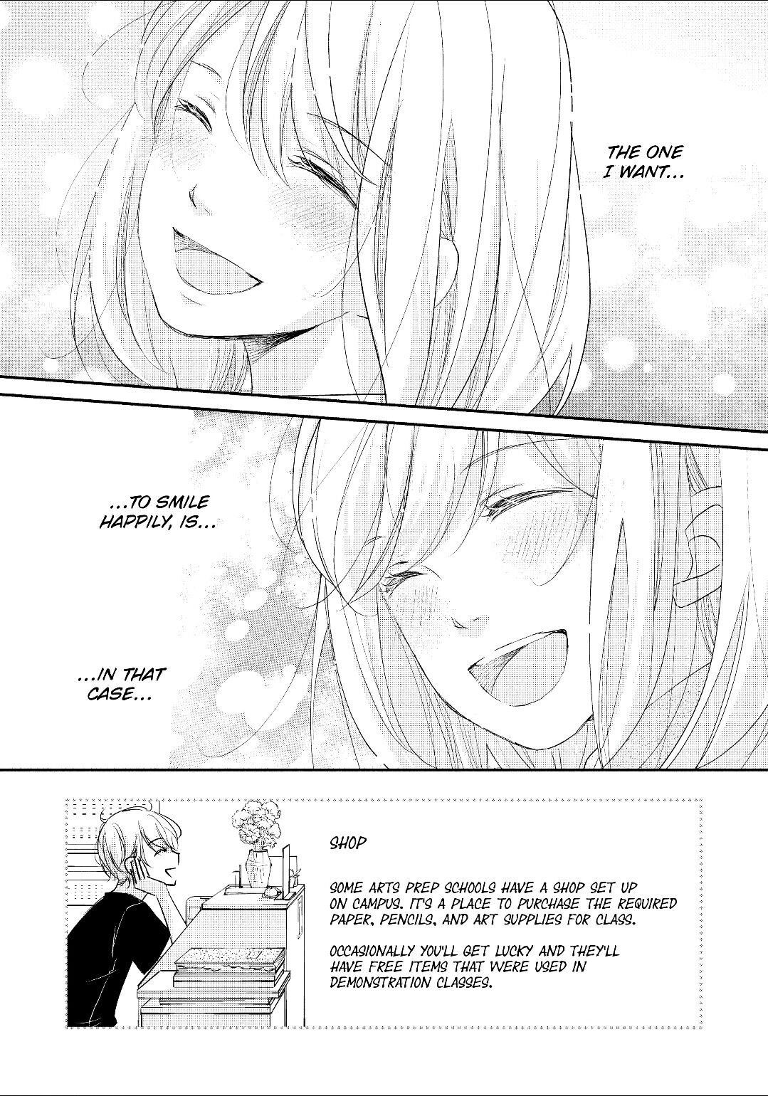A Kiss, For Real Chapter 21 #9