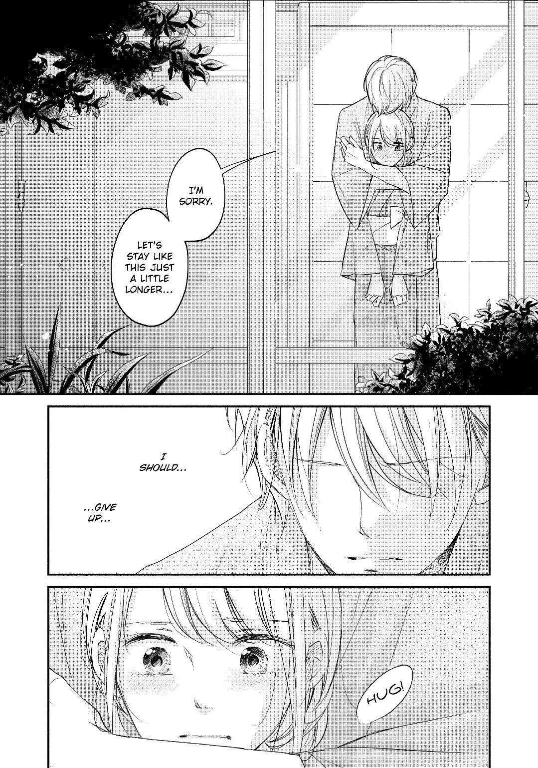 A Kiss, For Real Chapter 21 #10
