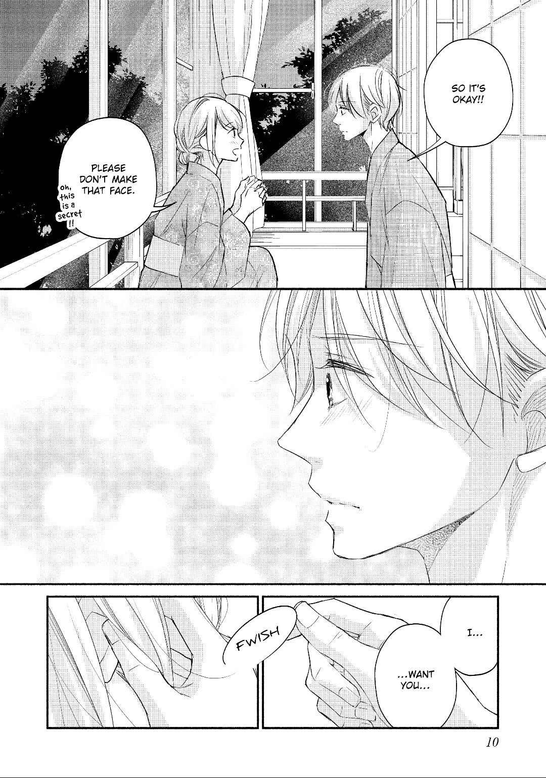 A Kiss, For Real Chapter 21 #12