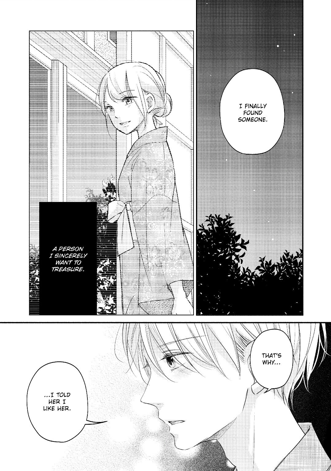 A Kiss, For Real Chapter 21 #29