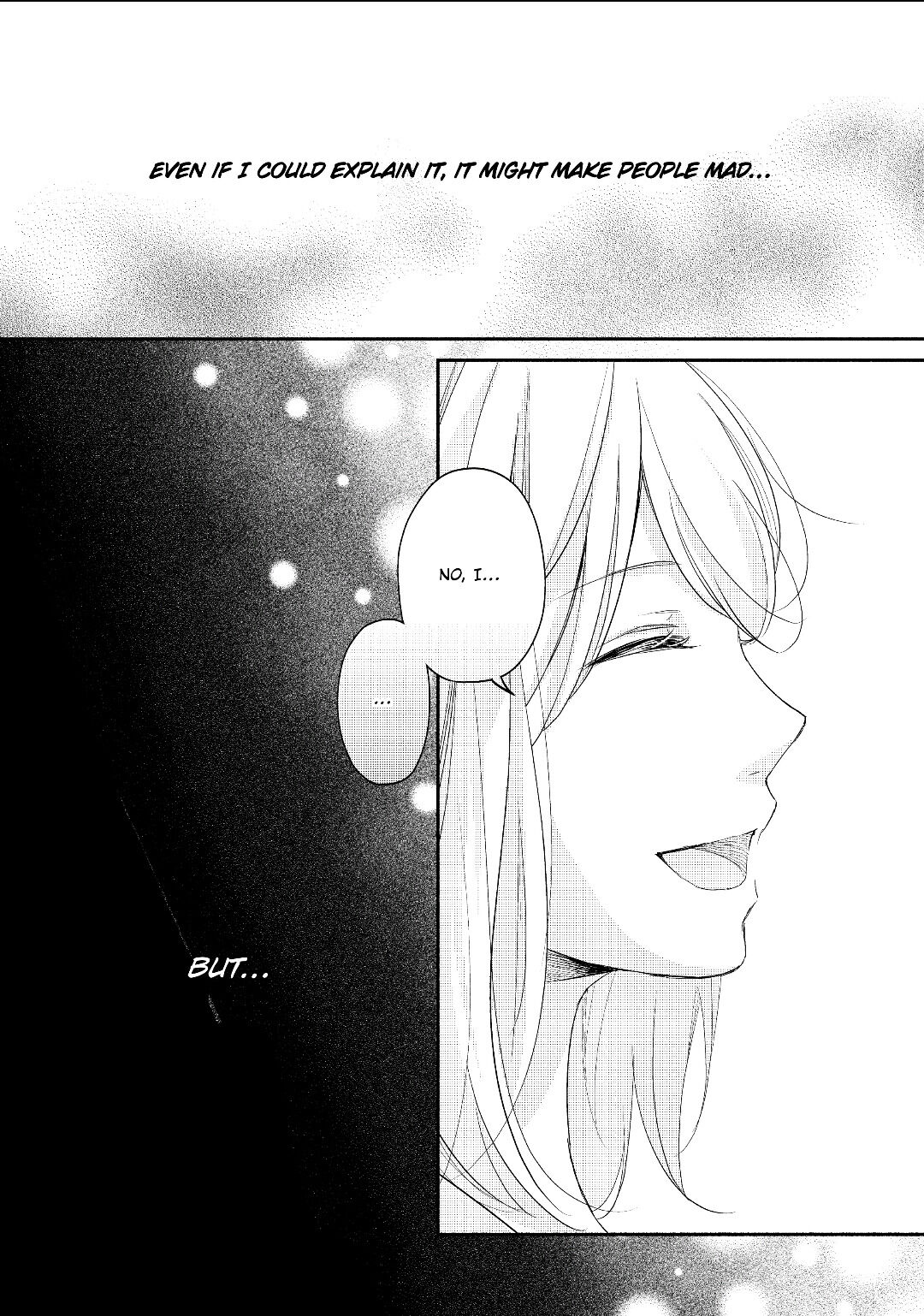 A Kiss, For Real Chapter 18 #10