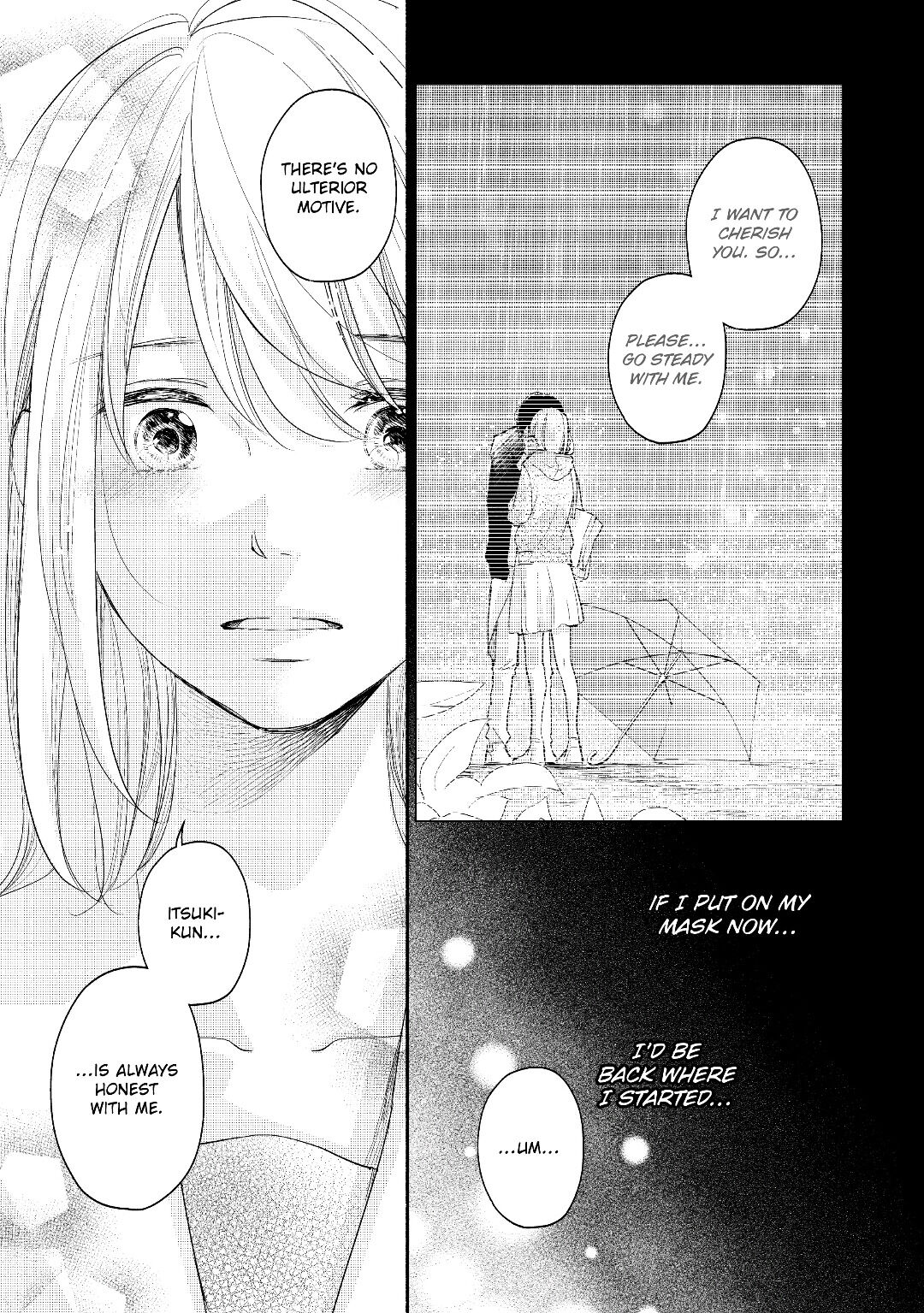A Kiss, For Real Chapter 18 #11
