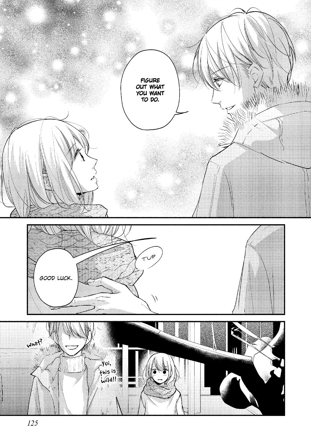 A Kiss, For Real Chapter 20 #5