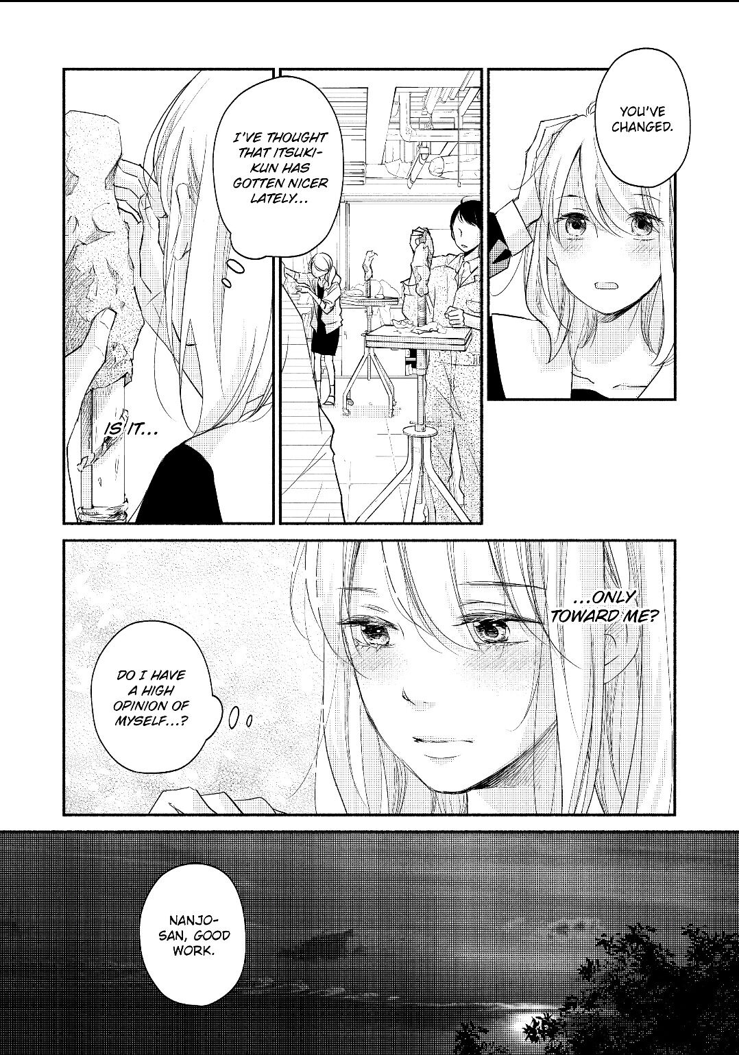 A Kiss, For Real Chapter 18 #15