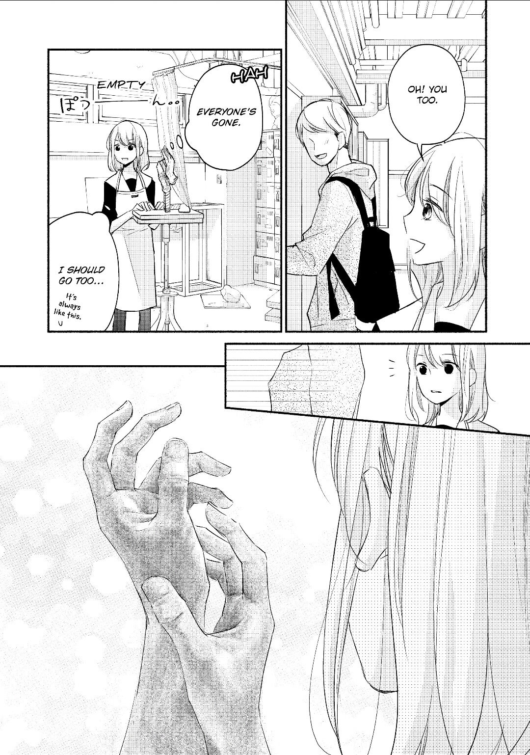 A Kiss, For Real Chapter 18 #16