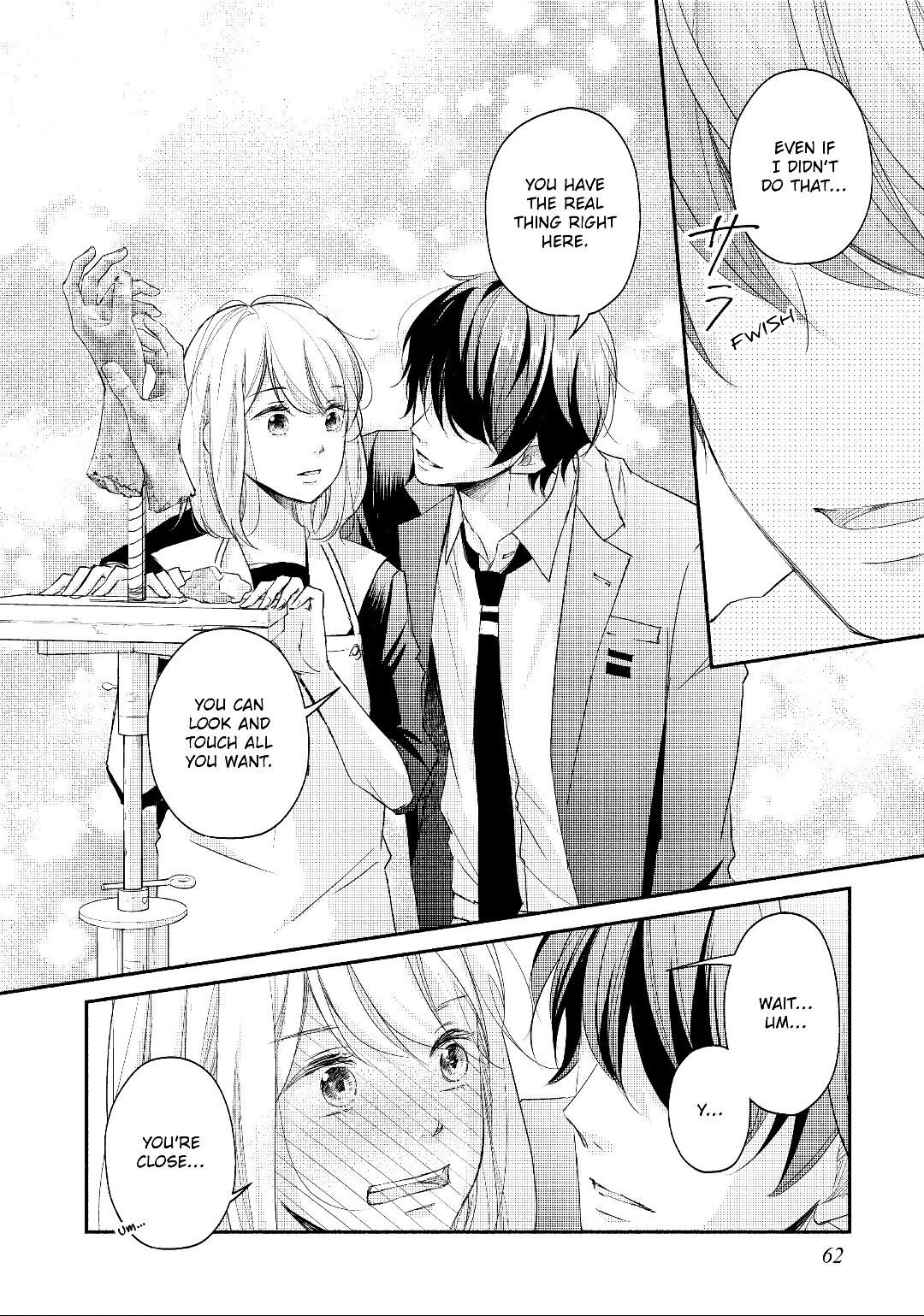 A Kiss, For Real Chapter 18 #18