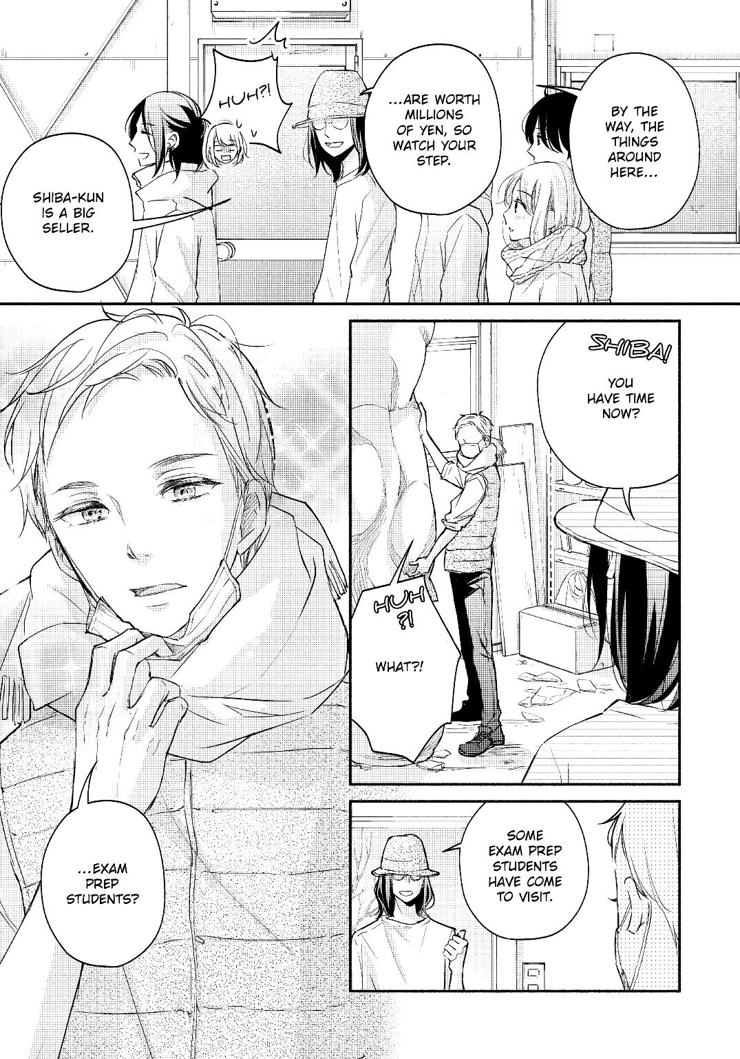 A Kiss, For Real Chapter 20 #13