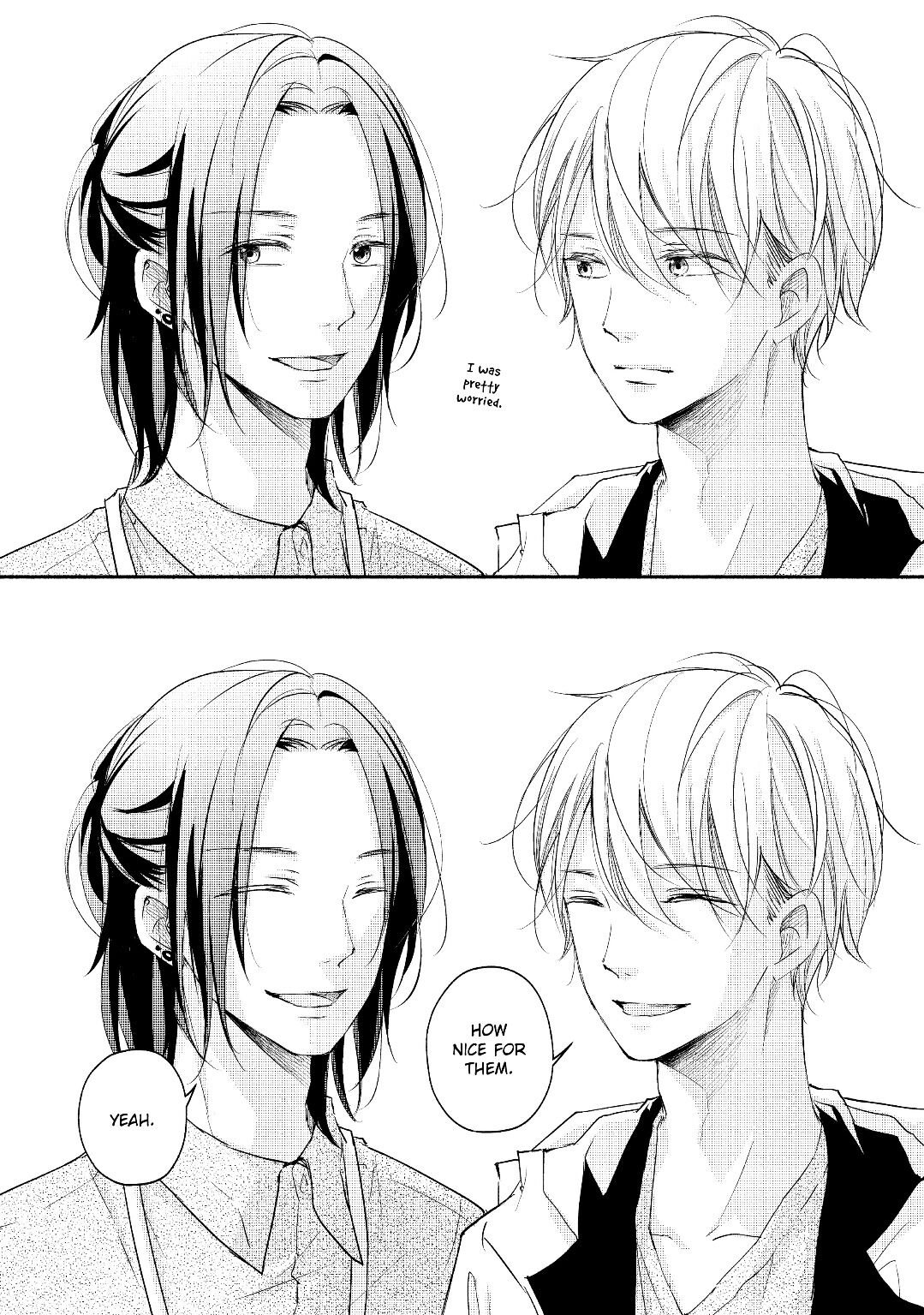 A Kiss, For Real Chapter 18 #22
