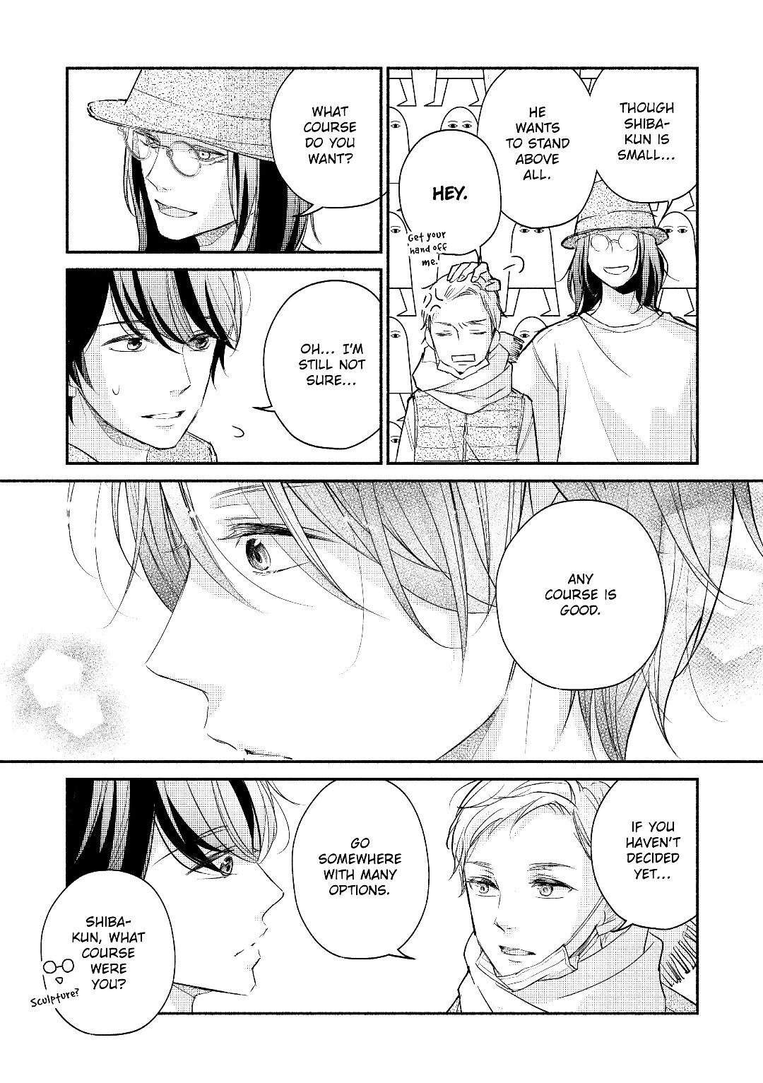 A Kiss, For Real Chapter 20 #15