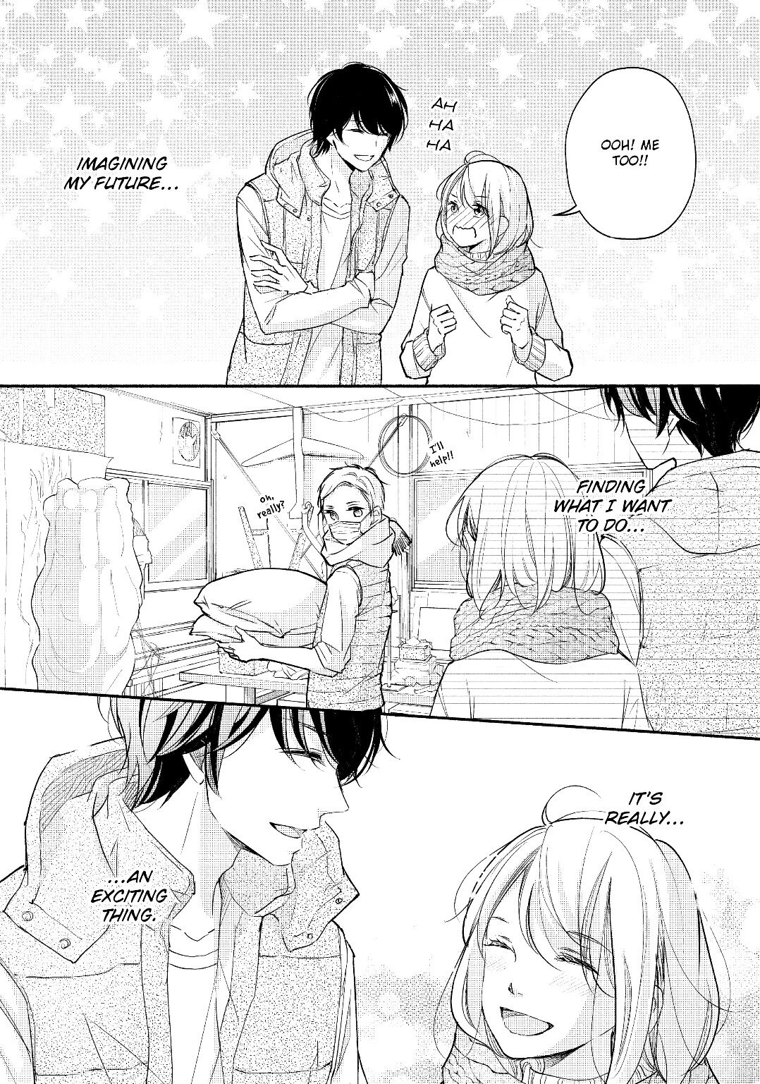 A Kiss, For Real Chapter 20 #18