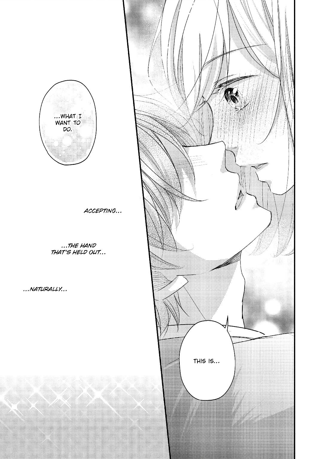 A Kiss, For Real Chapter 18 #29