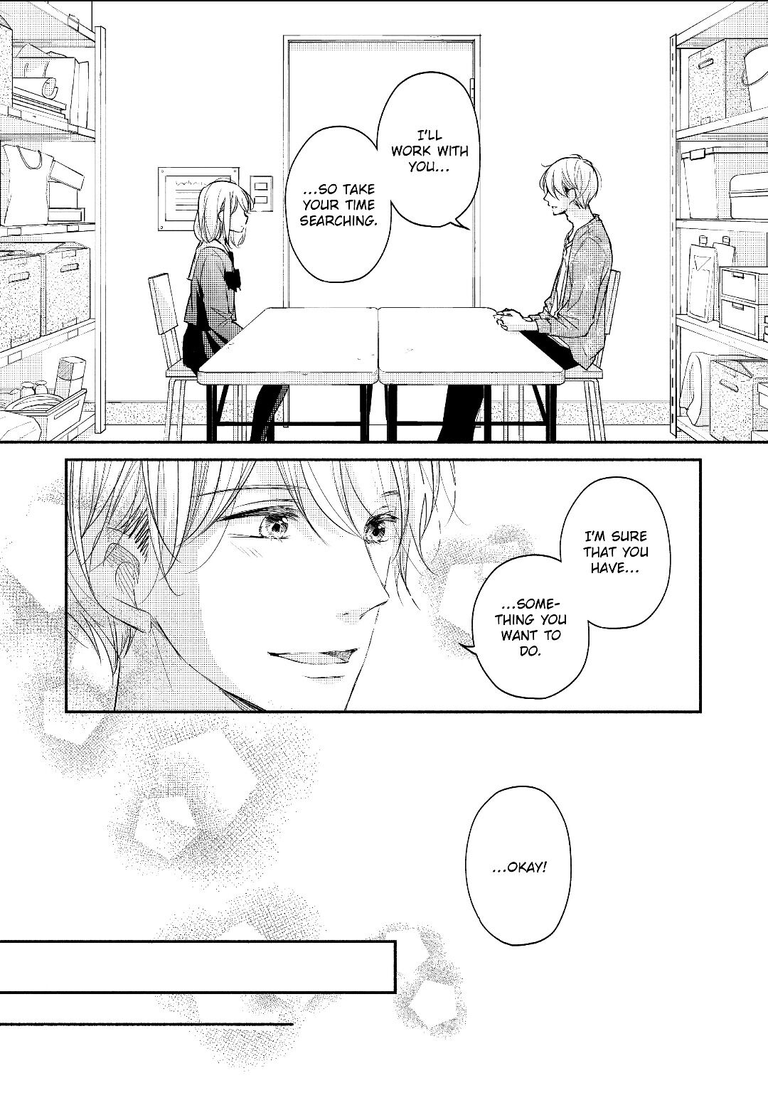 A Kiss, For Real Chapter 18 #33