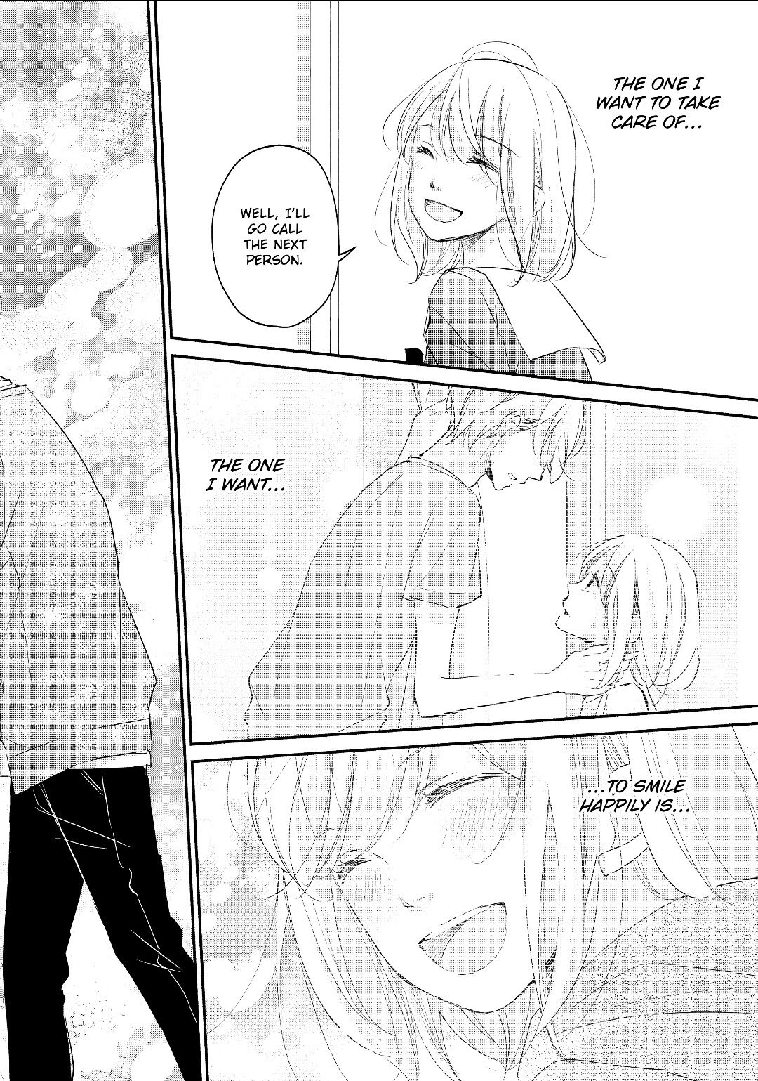 A Kiss, For Real Chapter 18 #36