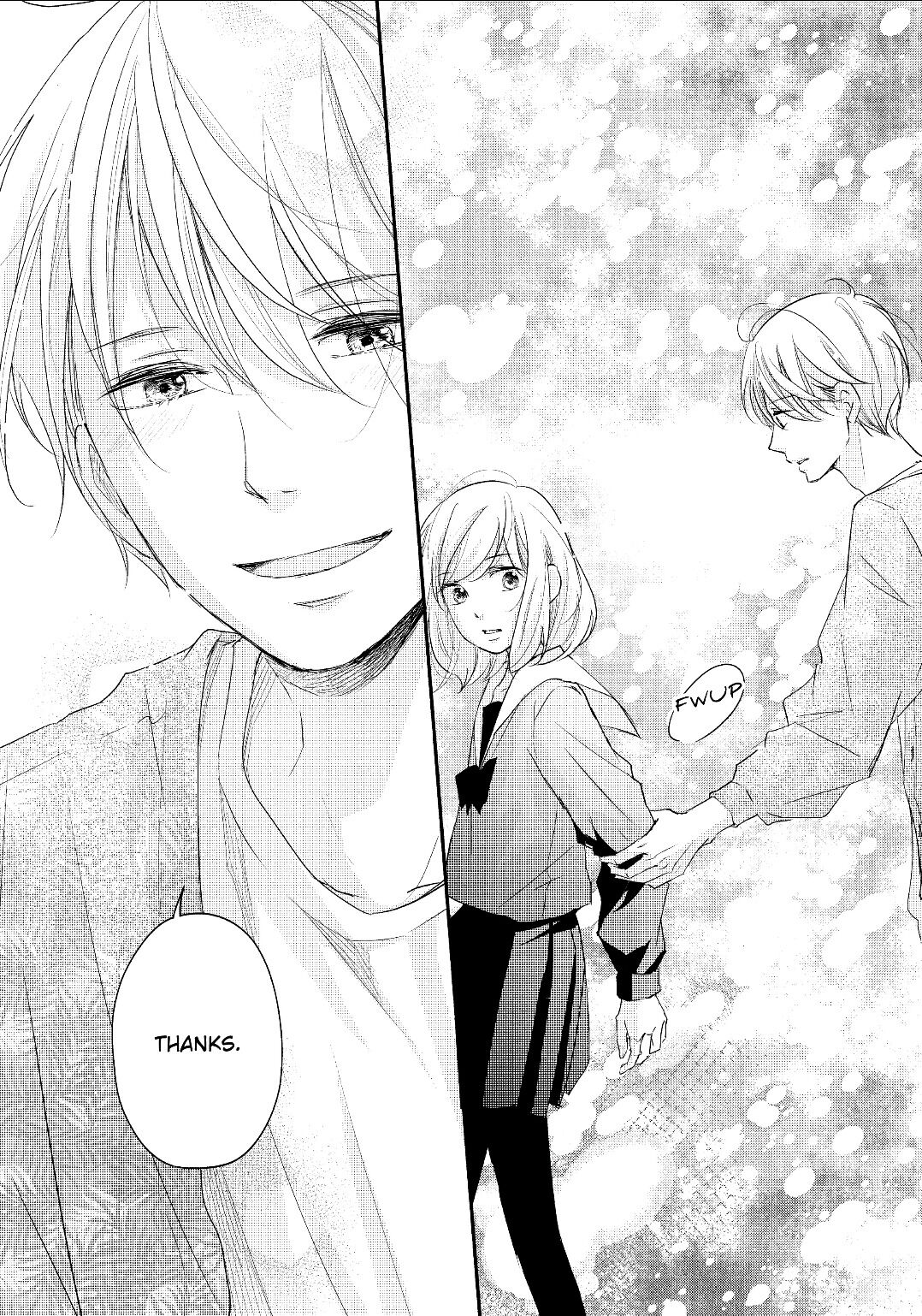 A Kiss, For Real Chapter 18 #37
