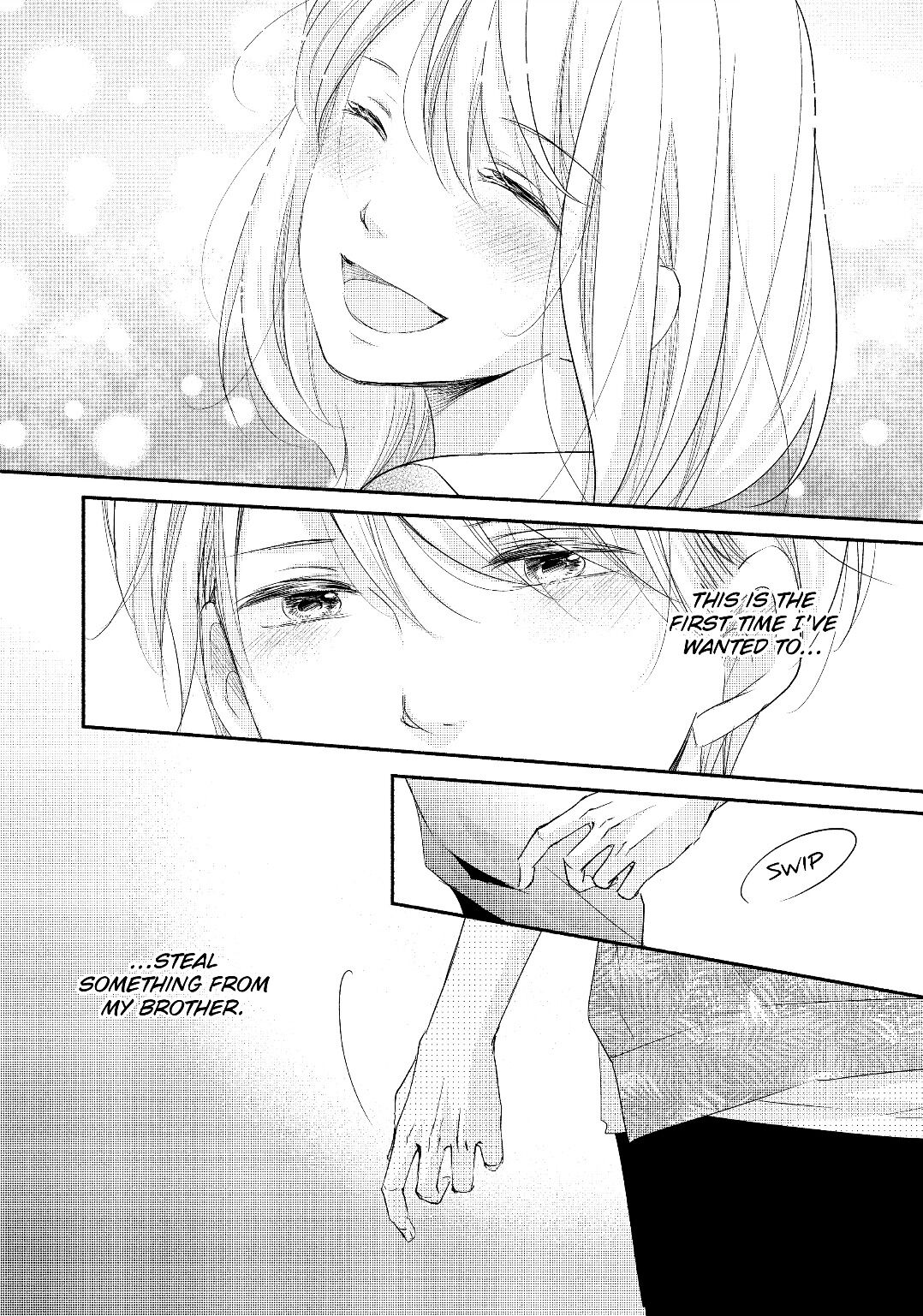 A Kiss, For Real Chapter 18 #38