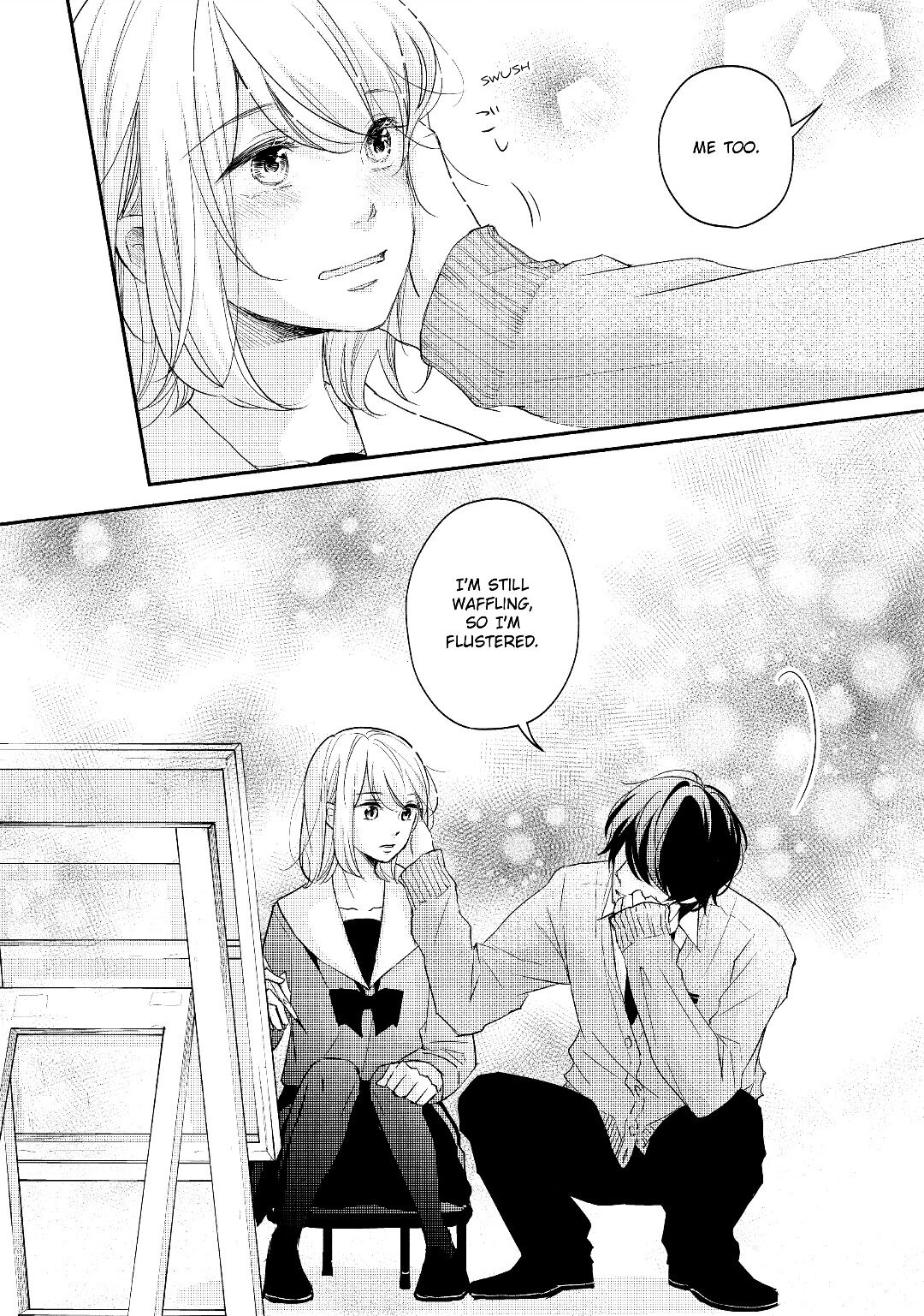 A Kiss, For Real Chapter 19 #6