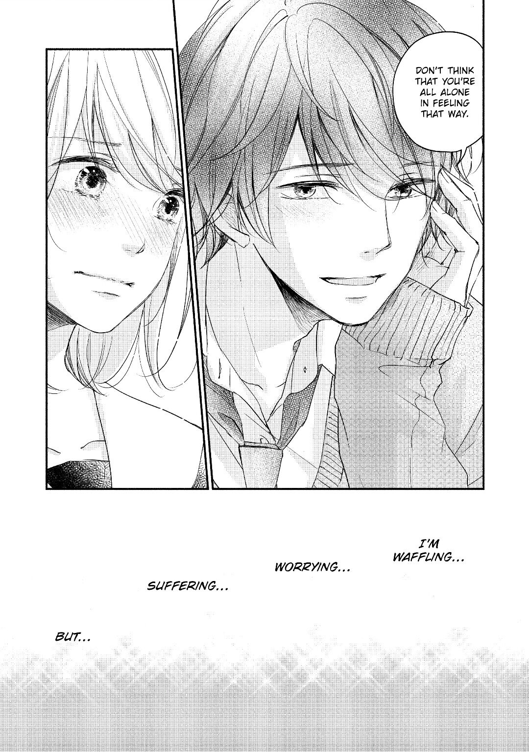 A Kiss, For Real Chapter 19 #7