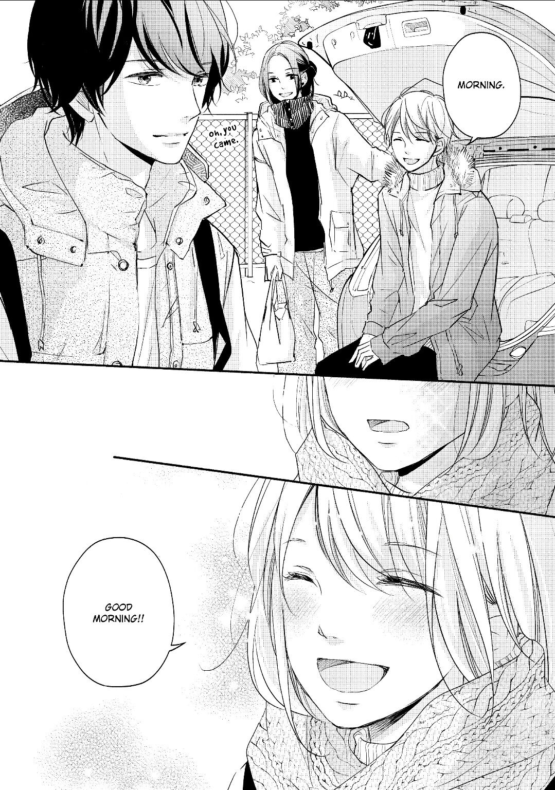 A Kiss, For Real Chapter 19 #14