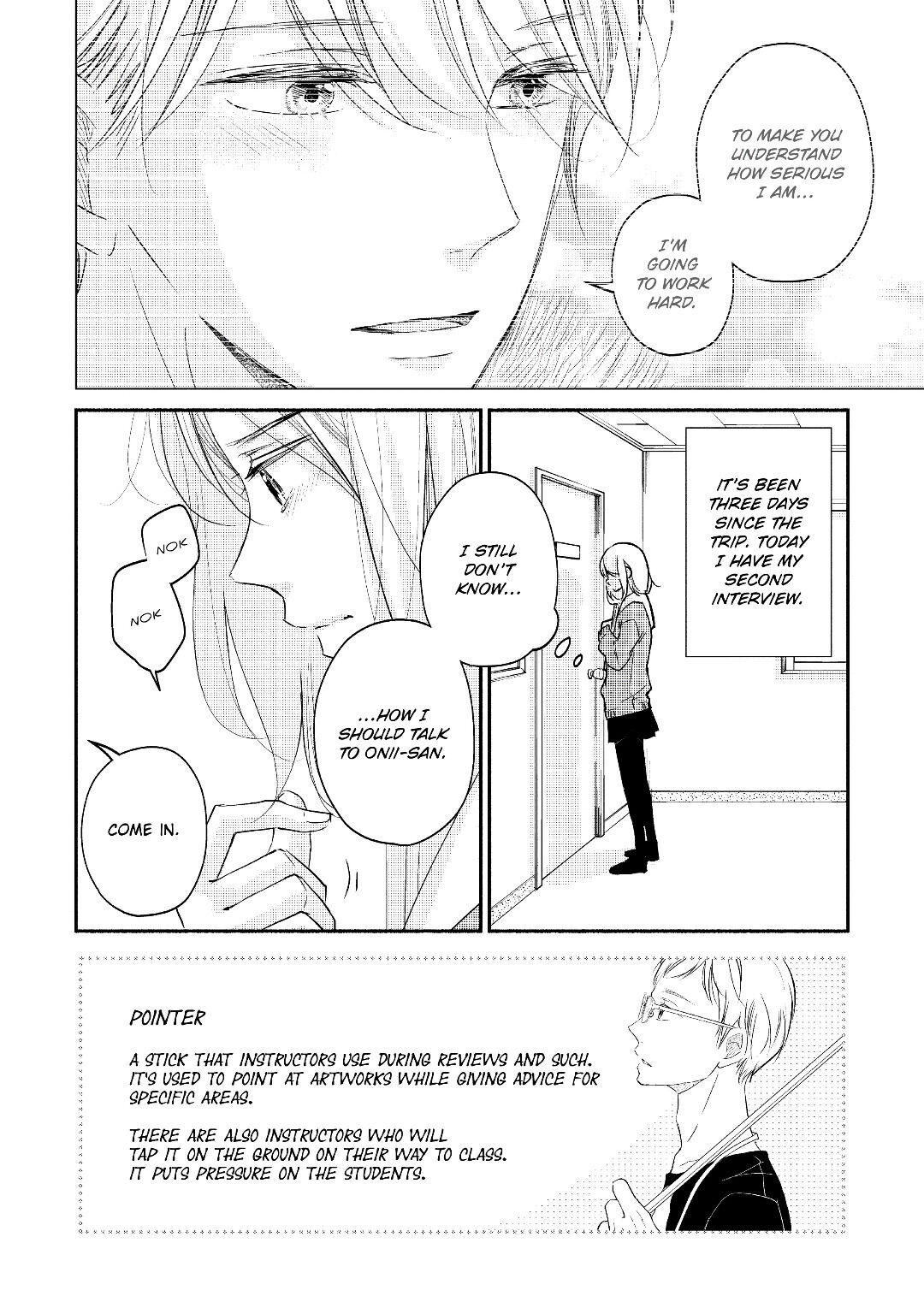 A Kiss, For Real Chapter 22 #2
