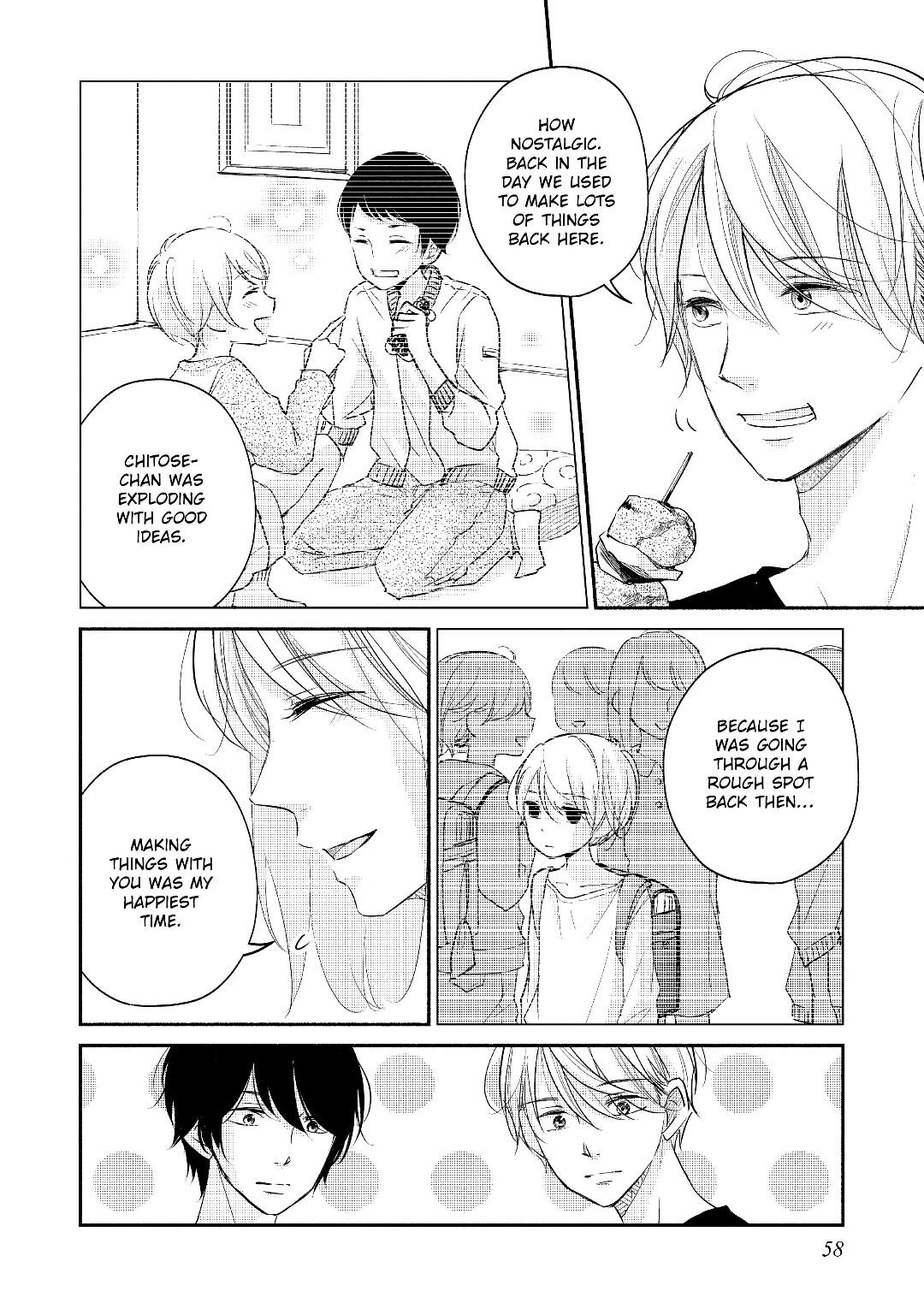 A Kiss, For Real Chapter 22 #14