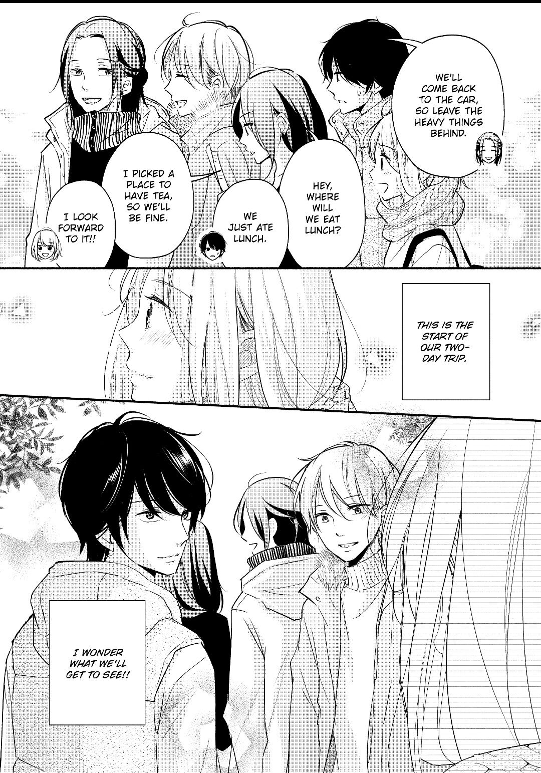 A Kiss, For Real Chapter 19 #38