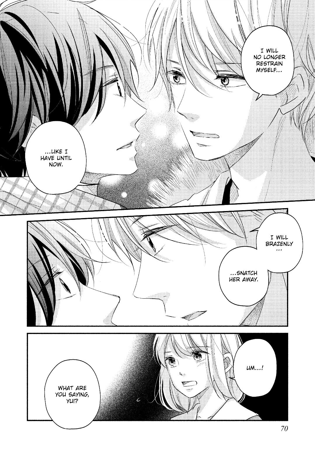 A Kiss, For Real Chapter 22 #26