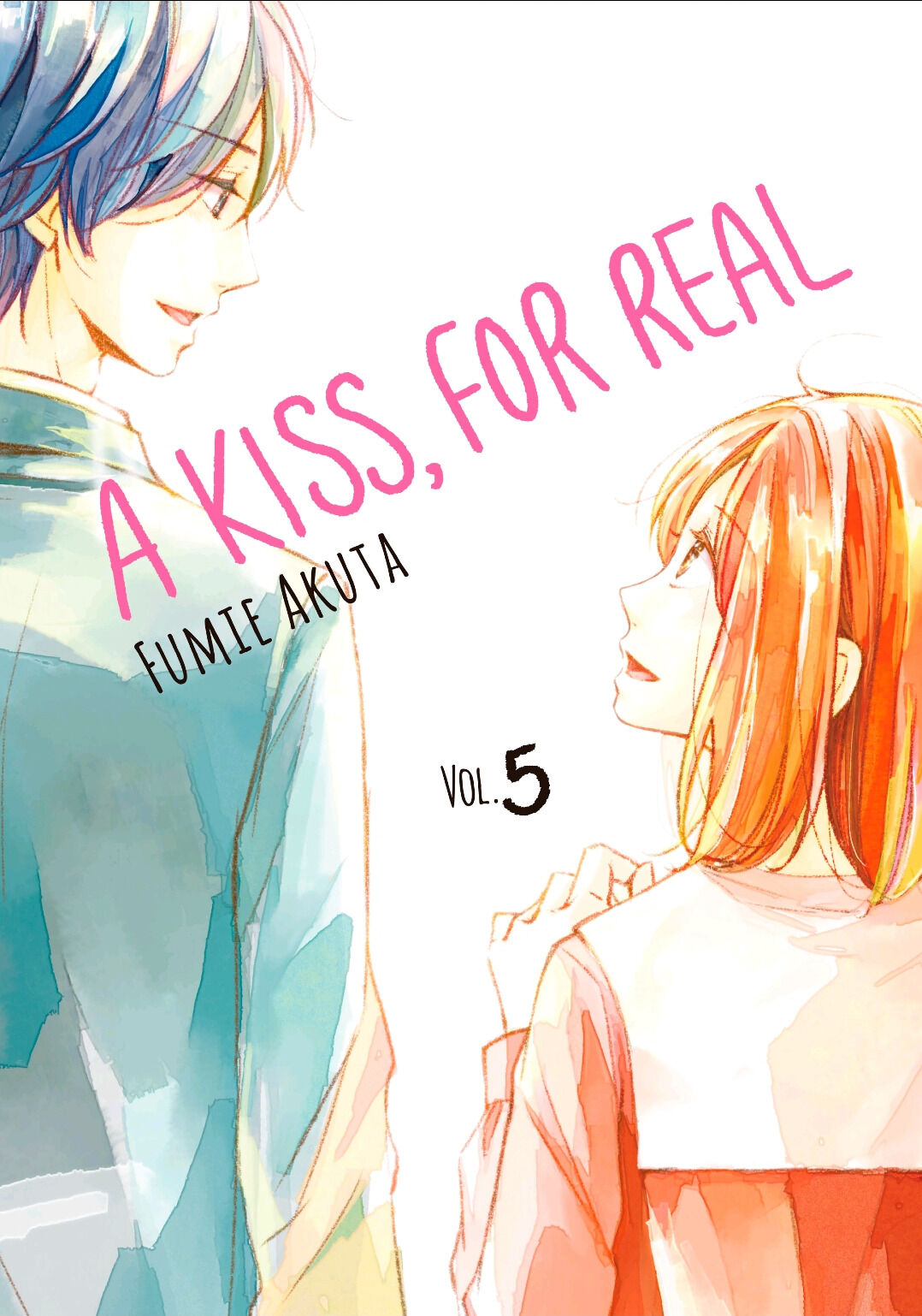 A Kiss, For Real Chapter 17 #1