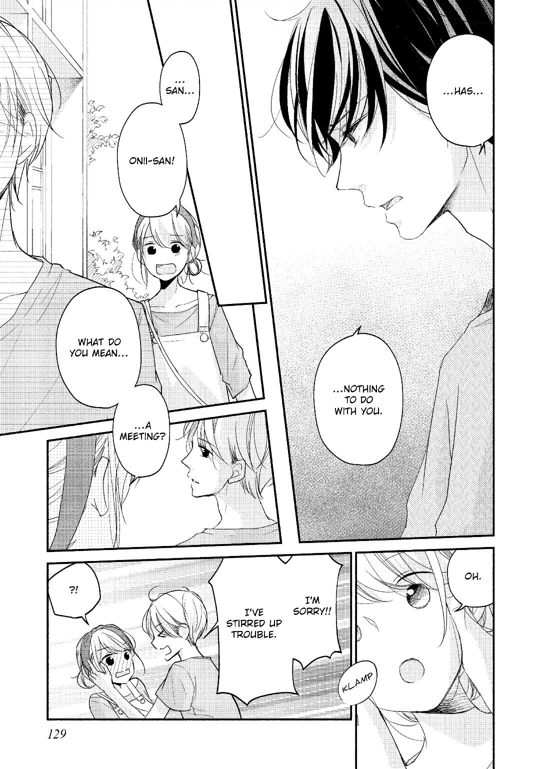 A Kiss, For Real Chapter 16 #9