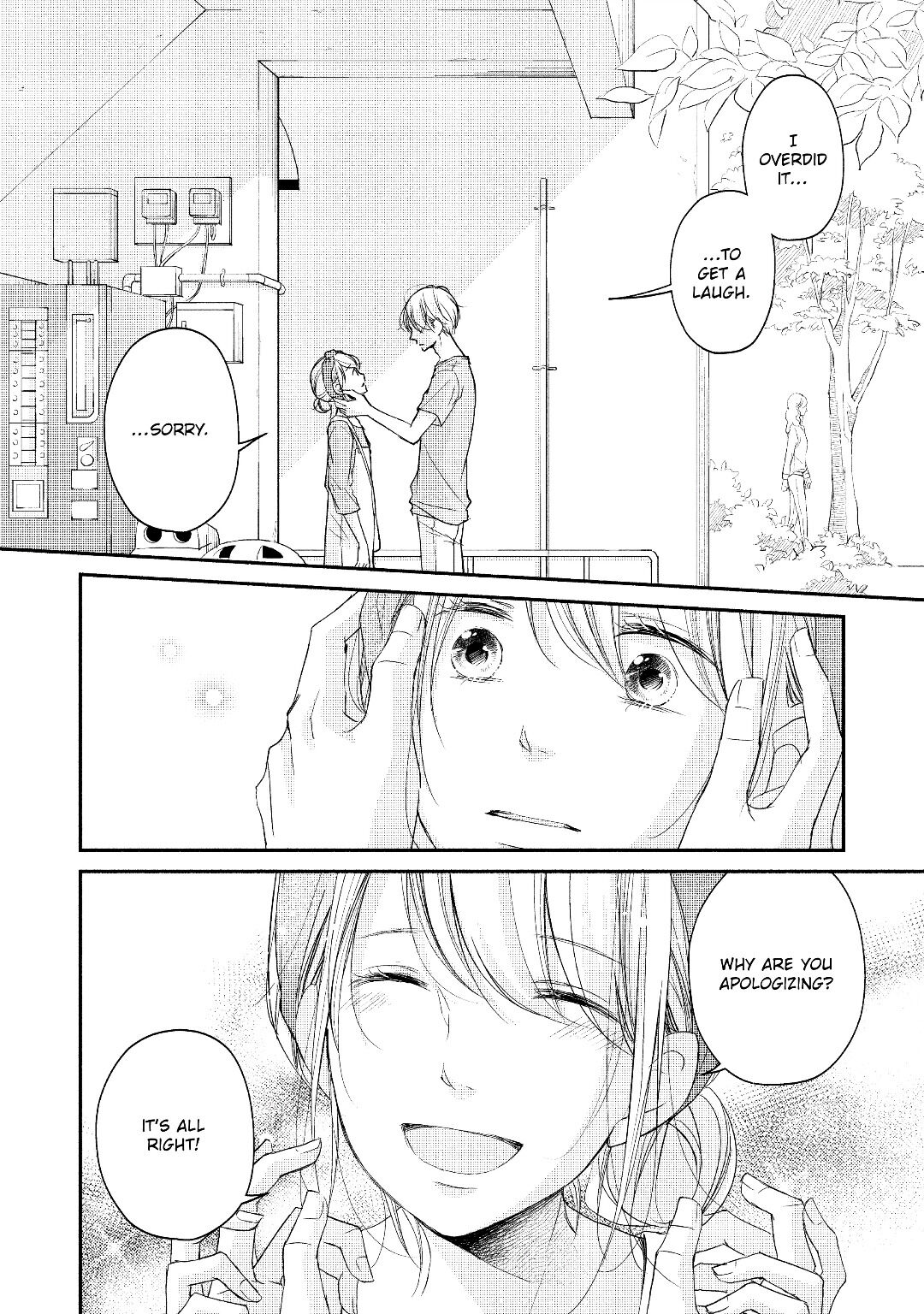 A Kiss, For Real Chapter 16 #10
