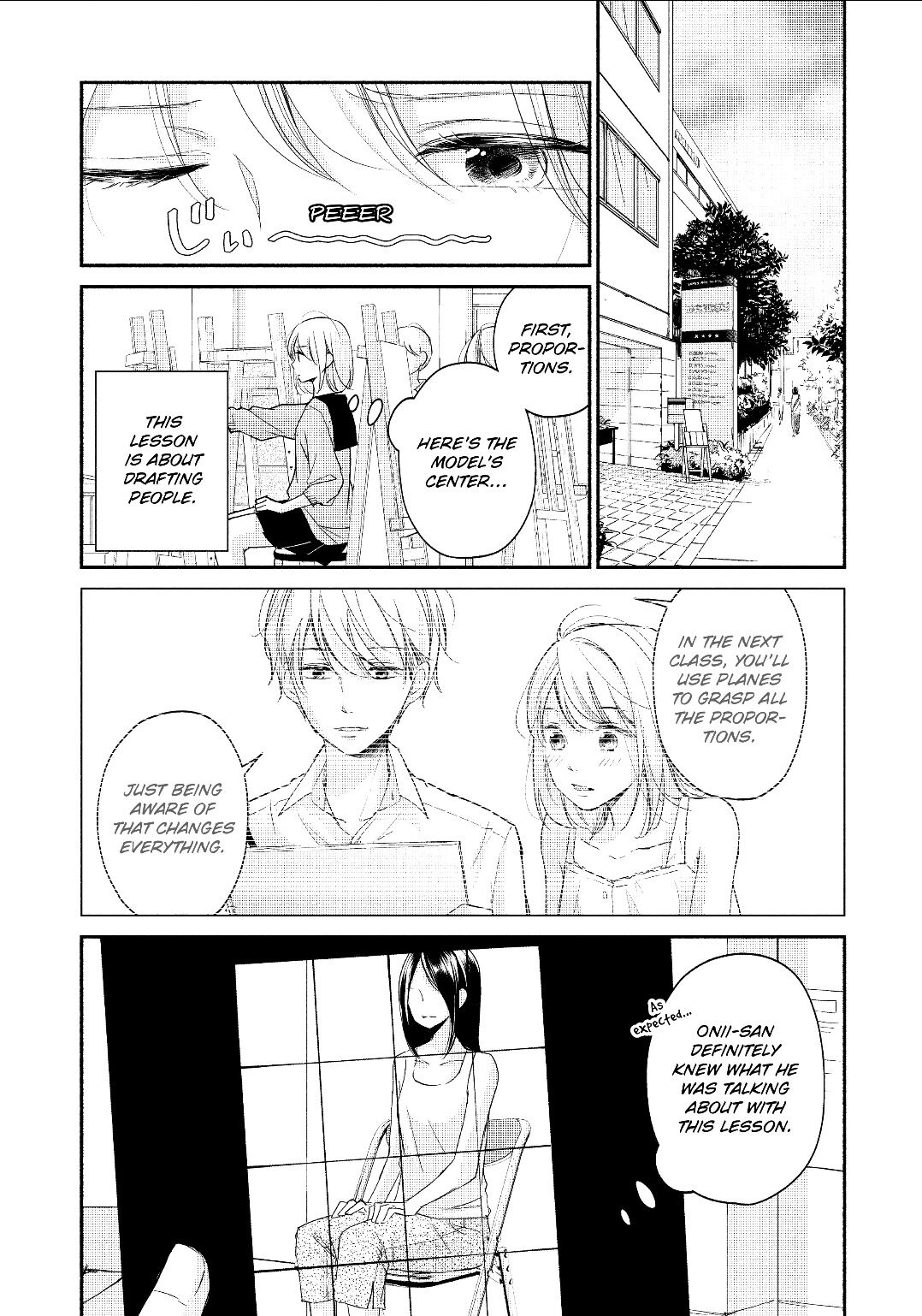 A Kiss, For Real Chapter 16 #13