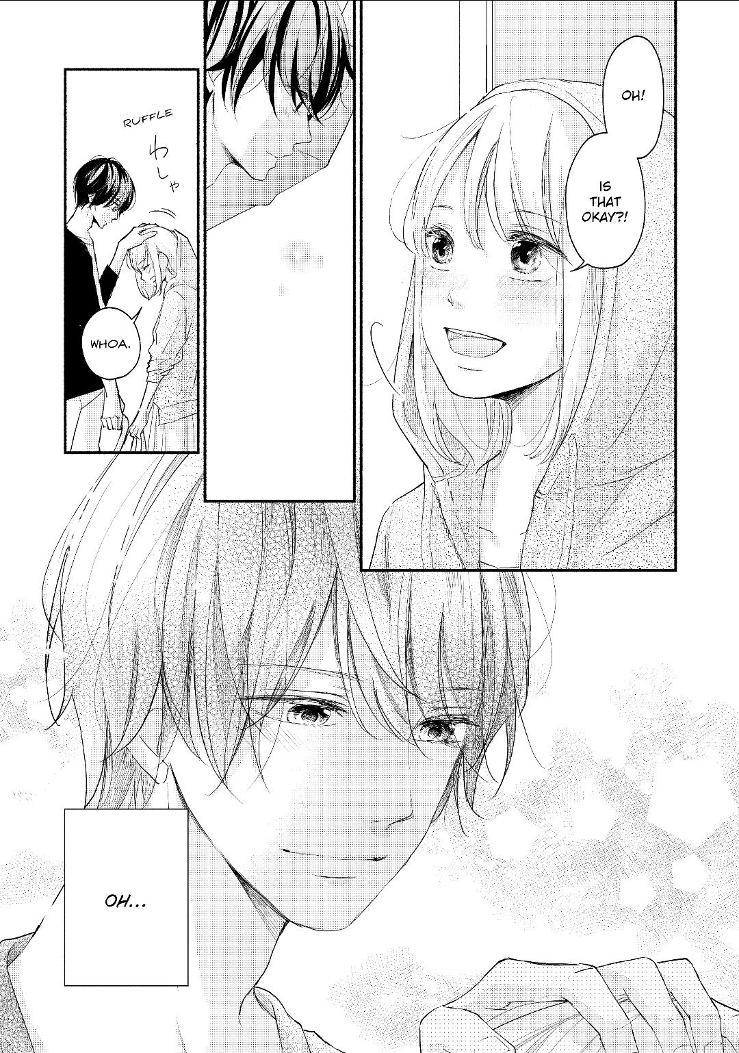 A Kiss, For Real Chapter 17 #11