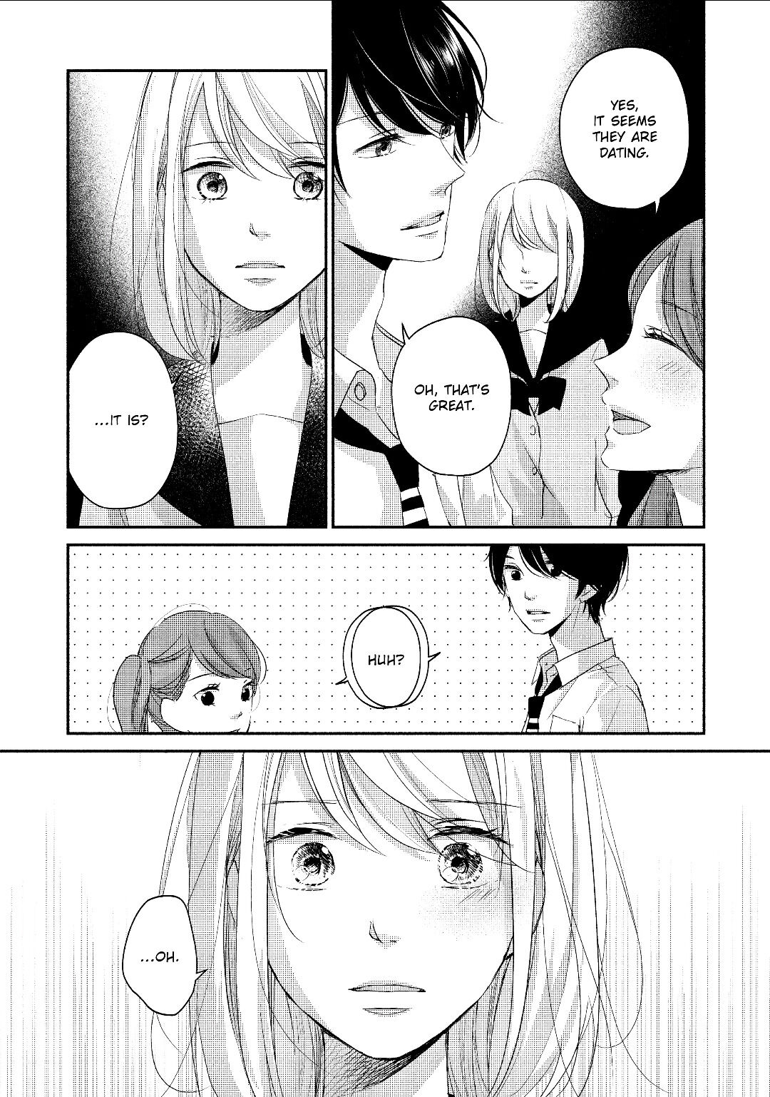 A Kiss, For Real Chapter 16 #17