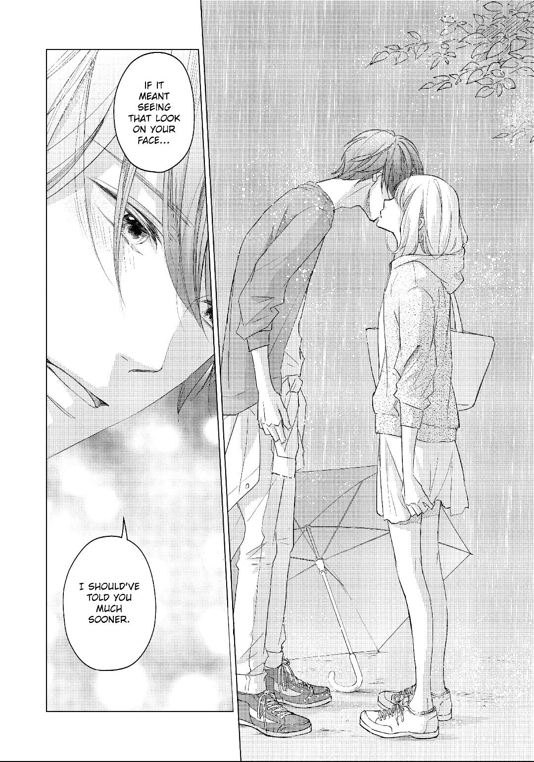 A Kiss, For Real Chapter 17 #14